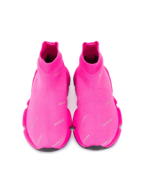 balenciaga kids pink