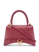 Image 1 of Balenciaga small Hourglass top-handle bag