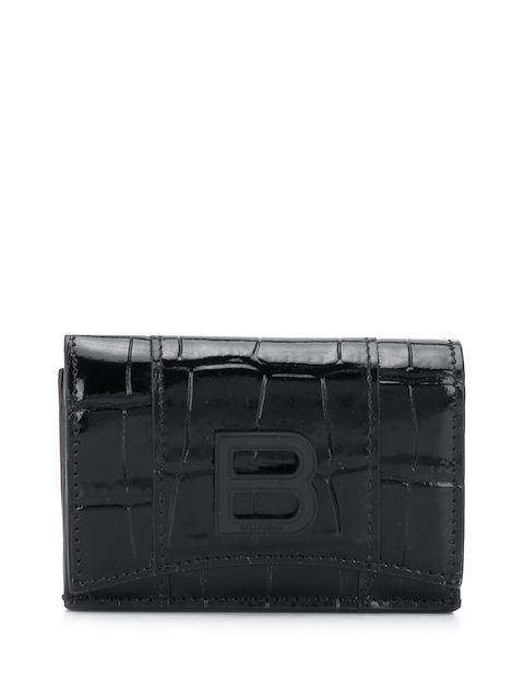 Balenciaga Kleine portemonnee