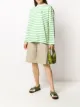 Maison Kitsuné تيشيرت بأكمام طويلة
