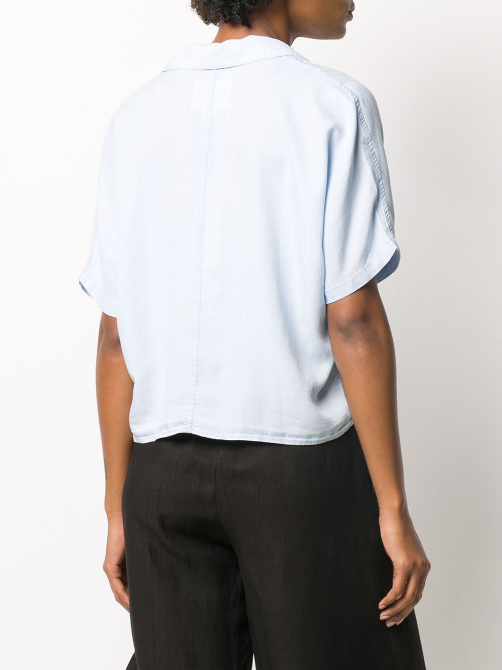 фото Rails holly tie waist shirt