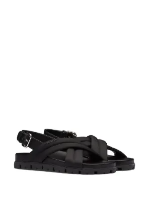 prada trekking sandals