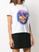 Opening Ceremony noodle-print cotton T-shirt