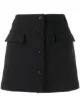 Image 1 of Opening Ceremony button front skirt