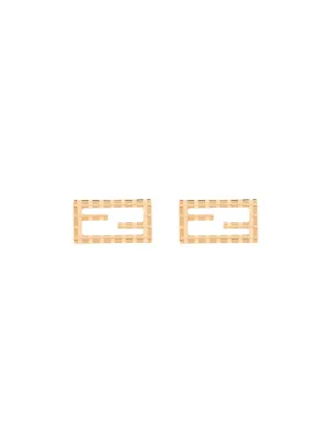 fendi earrings studs