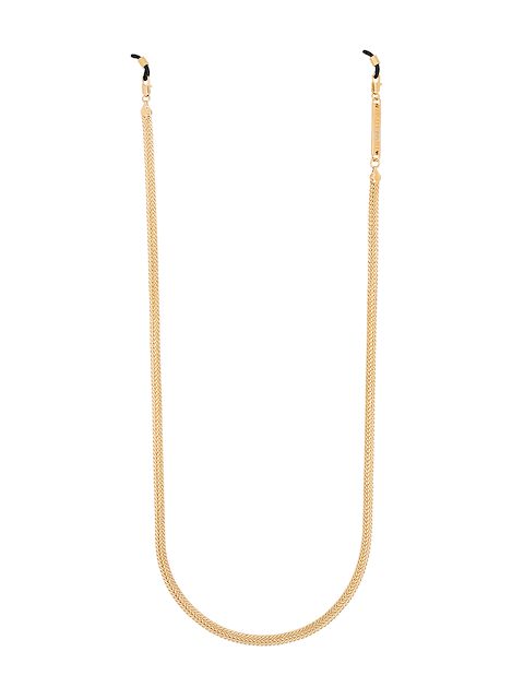 Frame Chain gold-tone herringbone sunglasses chain