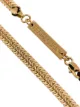 Image 2 of Frame Chain gold-tone herringbone sunglasses chain