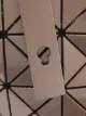 Bao Bao Issey Miyake Lucent geometric-pattern tote