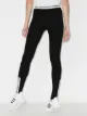 Paco Rabanne Leggings mit Steg