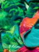Versace Jungle beach towel