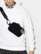 Image 2 of Dolce & Gabbana Palermo Tecnico embossed logo camera bag