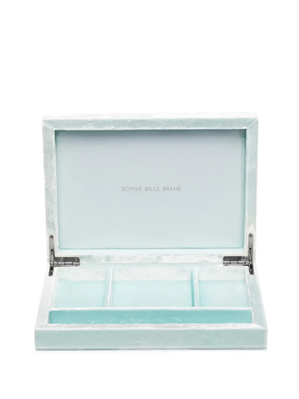 Sophie Bille Brahe ベルベット ジュエリーボックス 通販 - FARFETCH
