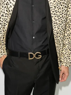 dolce and gabbana belt mens