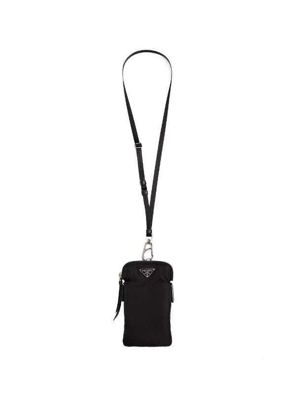 prada crossbody phone case