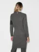 Thom Browne 4-bar wool and cashmere-blend