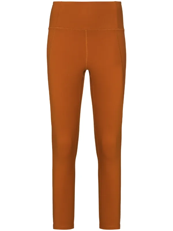 high rise sports leggings