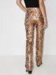 Paco Rabanne paisley-print straight-leg trousers