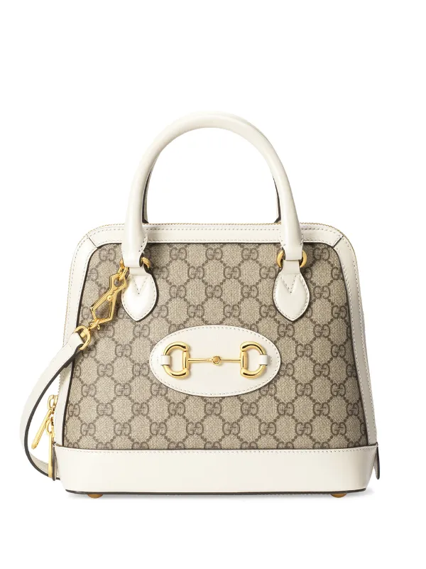 gucci horsebit tote