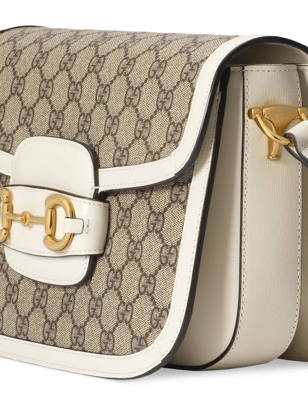 Gucci Bolsa Tiracolo Gucci Horsebit 1955 Pequena - Farfetch