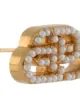 Balenciaga BB XS stud earrings