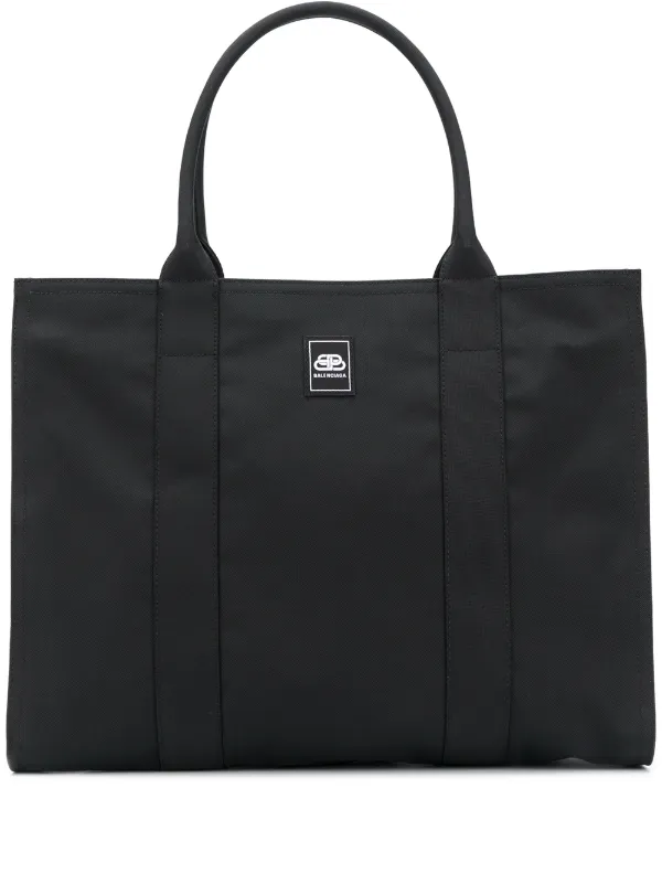 balenciaga east west tote