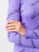 Imagen 2 de BALENCIAGA anillo con logo