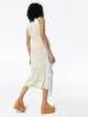 Rave Review Holly knotted floral-print midi dress