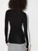 WARDROBE.NYC x Browns 50 turtleneck jumper