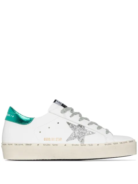 Golden Goose Baskets Hi Star - Farfetch