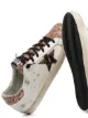 Image 2 of Golden Goose glitter PrivateEDT Superstar sneakers