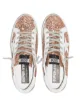 Golden Goose Private EDT Super-Star glitter low-top sneakers