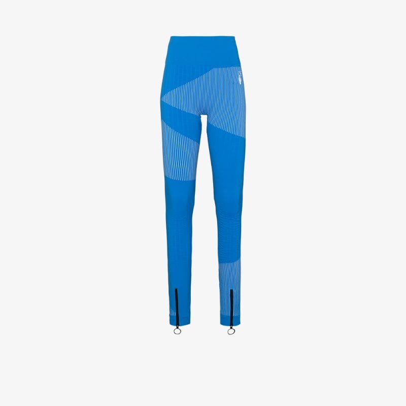 OFF-WHITE SEAMLESS PERFORMANCE LEGGINGS,OWVG016F20KNI001450115360055