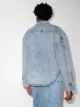 WARDROBE.NYC long-sleeve denim jacket