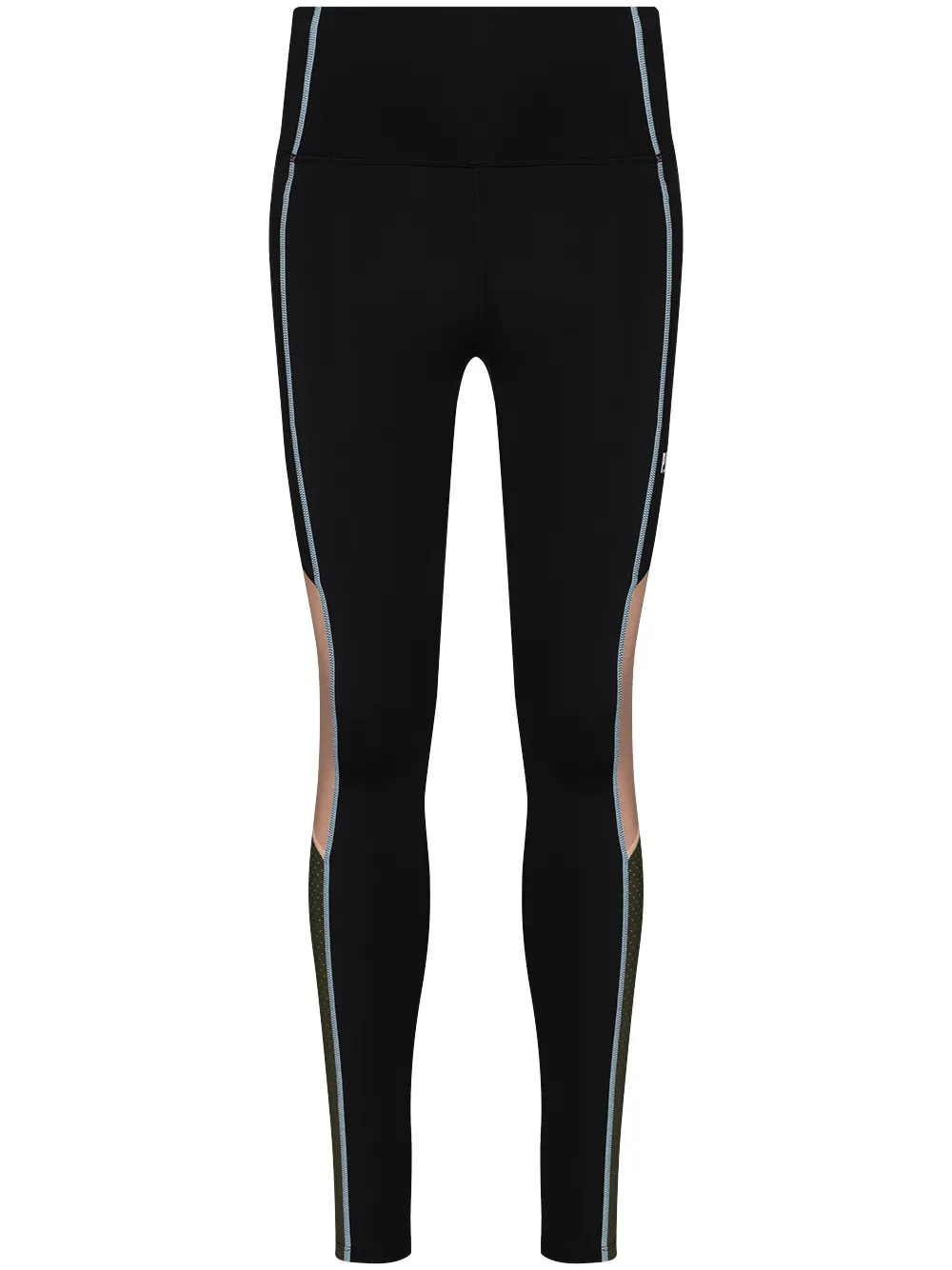 P.E Nation легинсы Fast Lane в стиле колор-блок