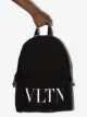 Valentino Garavani large logo print backpack