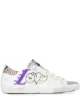 الصورة 1 من Golden Goose سنيكر سوبر ستار بزينة جليتر