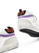 Image 2 of Golden Goose Mid-Star logo-patch sneakers