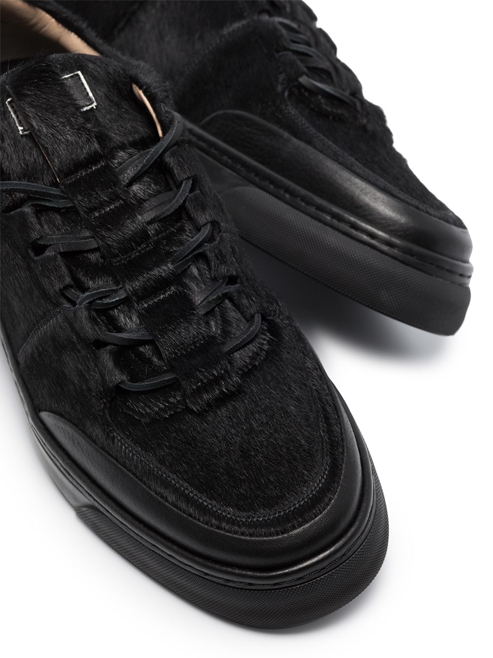 фото Auxiliary black anti skate sneakers