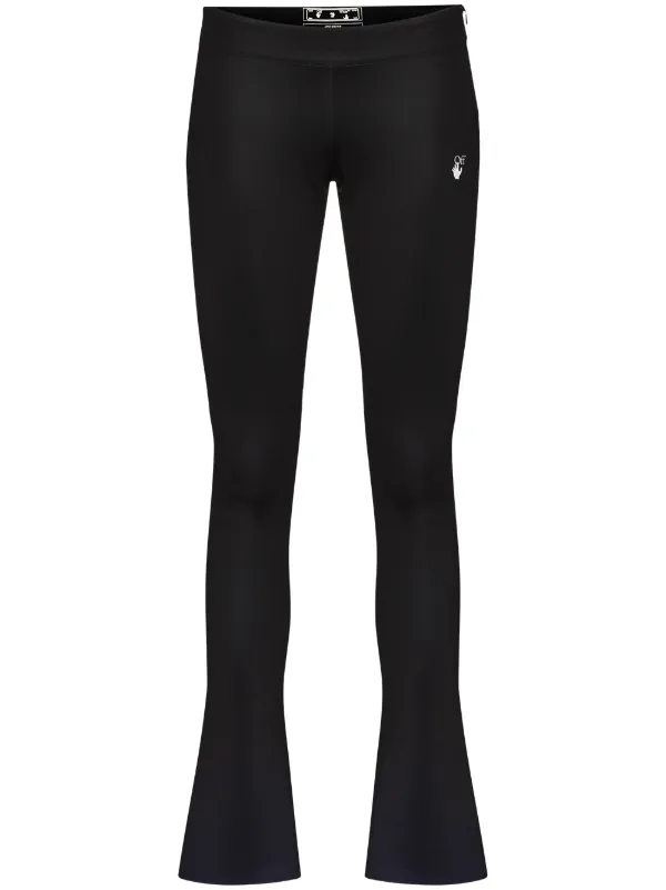 flared tights