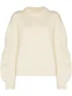 Image 1 of Jil Sander puff-sleeve jumper