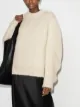 Image 2 of Jil Sander puff-sleeve jumper