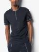 Image 2 of Prévu Albion melange T-shirt