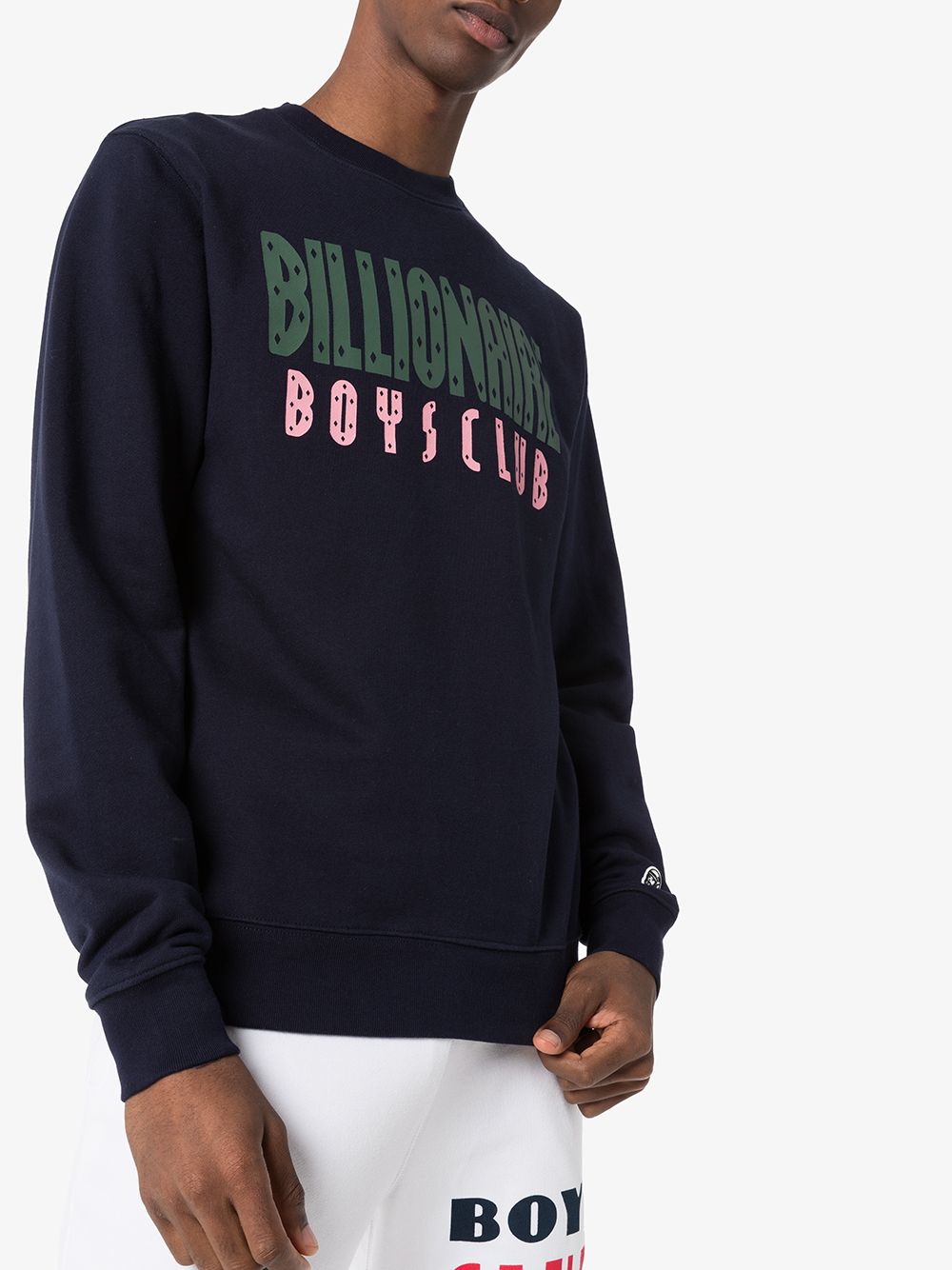 фото Billionaire boys club толстовка с логотипом