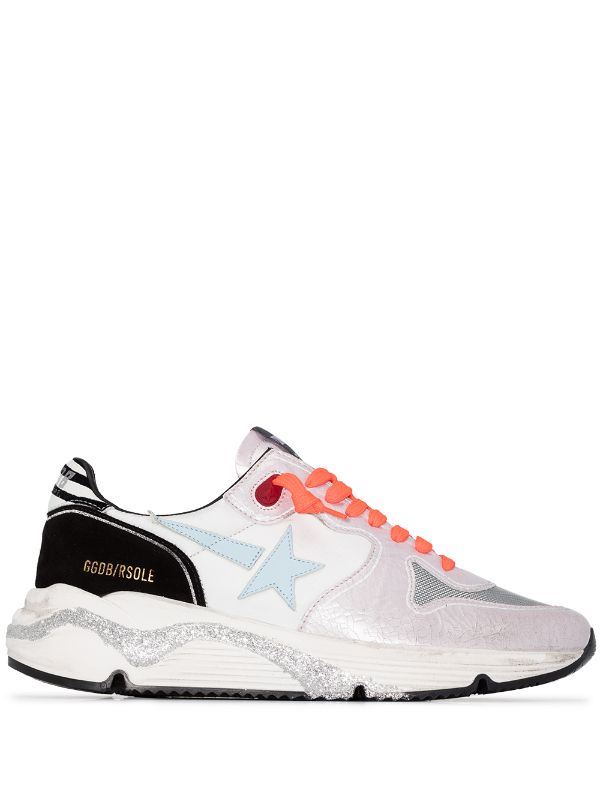 indsigelse Sikker Awakening Shop Golden Goose Running Sole low-top sneakers with Express Delivery -  FARFETCH