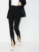 Imagen 2 de WARDROBE.NYC leggins con cremallera de Wardrobe.NYC x Browns 50