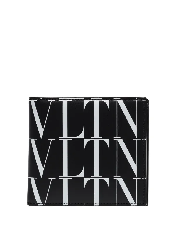 valentino bifold wallet