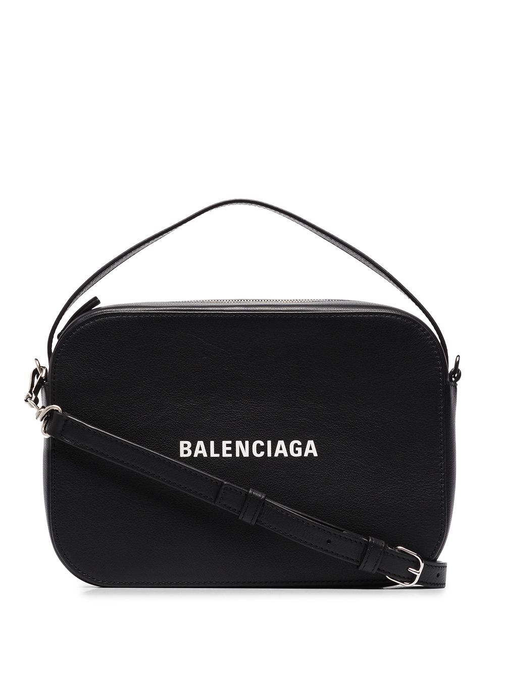 фото Balenciaga каркасная сумка everyday