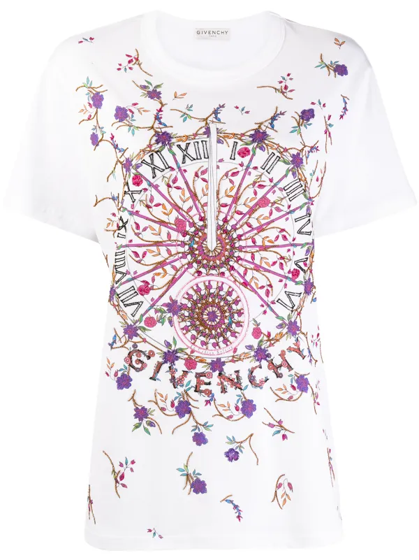 farfetch givenchy t shirt