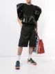 Image 2 of Walter Van Beirendonck Alien ruffled T-shirt