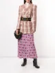 Vivienne Westwood checked double-breasted blazer